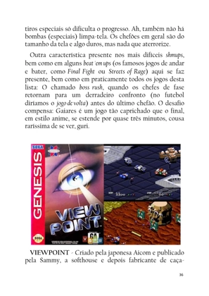 FLIPERAMIGOS - Resenhas e Crônicas Retrogamers — page 36