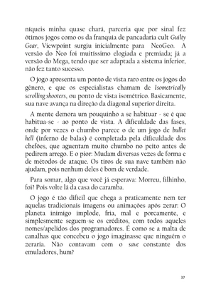 FLIPERAMIGOS - Resenhas e Crônicas Retrogamers — page 37