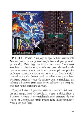 FLIPERAMIGOS - Resenhas e Crônicas Retrogamers — page 38