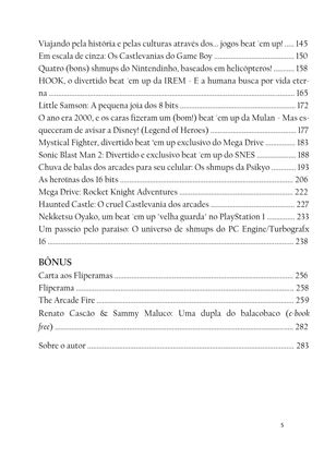 FLIPERAMIGOS - Resenhas e Crônicas Retrogamers — page 5