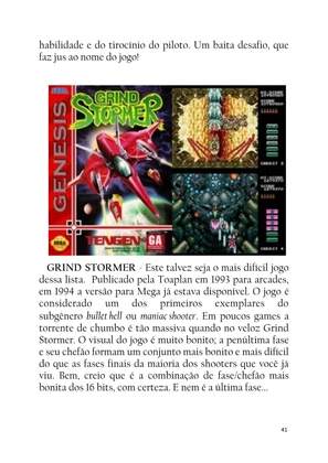 FLIPERAMIGOS - Resenhas e Crônicas Retrogamers — page 41