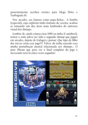 FLIPERAMIGOS - Resenhas e Crônicas Retrogamers — page 43