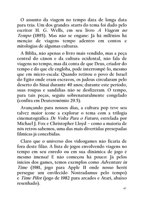 FLIPERAMIGOS - Resenhas e Crônicas Retrogamers — page 47