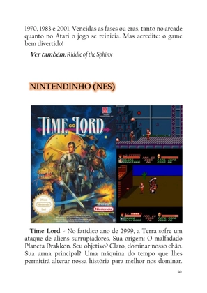 FLIPERAMIGOS - Resenhas e Crônicas Retrogamers — page 50