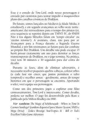 FLIPERAMIGOS - Resenhas e Crônicas Retrogamers — page 51