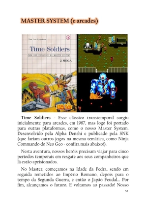FLIPERAMIGOS - Resenhas e Crônicas Retrogamers — page 52