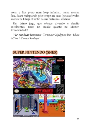 FLIPERAMIGOS - Resenhas e Crônicas Retrogamers — page 54