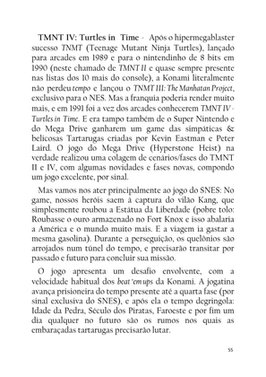 FLIPERAMIGOS - Resenhas e Crônicas Retrogamers — page 55