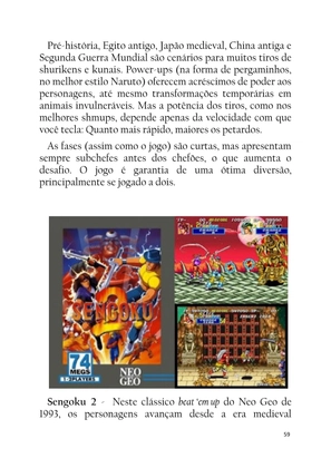 FLIPERAMIGOS - Resenhas e Crônicas Retrogamers — page 59