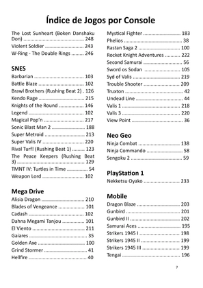 FLIPERAMIGOS - Resenhas e Crônicas Retrogamers — page 7