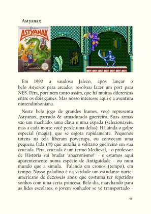 FLIPERAMIGOS - Resenhas e Crônicas Retrogamers — page 66