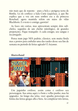 FLIPERAMIGOS - Resenhas e Crônicas Retrogamers — page 67