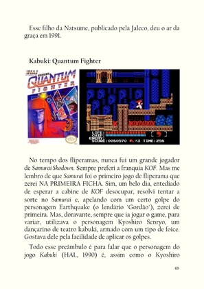 FLIPERAMIGOS - Resenhas e Crônicas Retrogamers — page 69