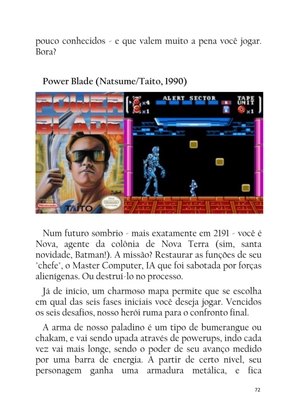 FLIPERAMIGOS - Resenhas e Crônicas Retrogamers — page 72