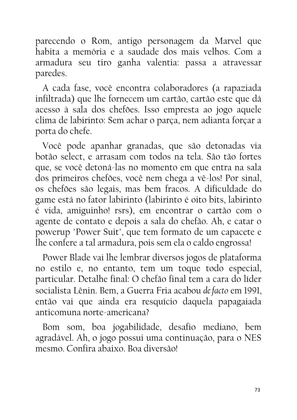 FLIPERAMIGOS - Resenhas e Crônicas Retrogamers — page 73