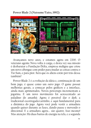 FLIPERAMIGOS - Resenhas e Crônicas Retrogamers — page 74