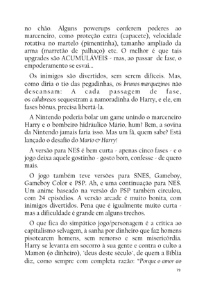 FLIPERAMIGOS - Resenhas e Crônicas Retrogamers — page 79