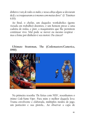 FLIPERAMIGOS - Resenhas e Crônicas Retrogamers — page 80