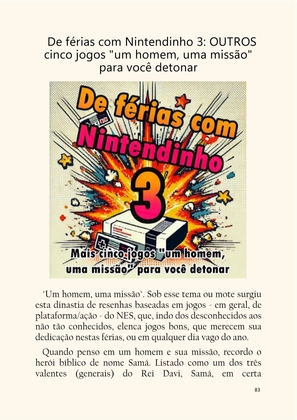 FLIPERAMIGOS - Resenhas e Crônicas Retrogamers — page 83