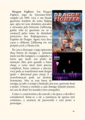 FLIPERAMIGOS - Resenhas e Crônicas Retrogamers — page 85
