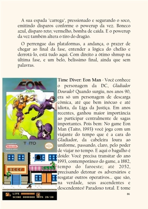 FLIPERAMIGOS - Resenhas e Crônicas Retrogamers — page 86