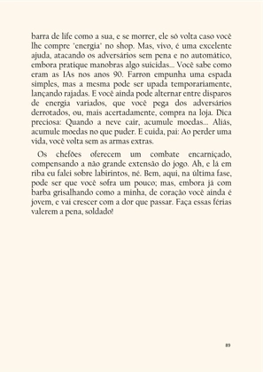 FLIPERAMIGOS - Resenhas e Crônicas Retrogamers — page 89