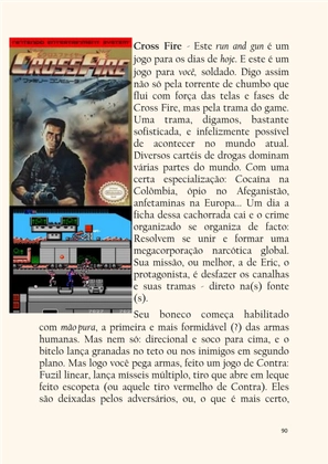 FLIPERAMIGOS - Resenhas e Crônicas Retrogamers — page 90