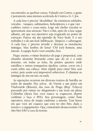 FLIPERAMIGOS - Resenhas e Crônicas Retrogamers — page 91