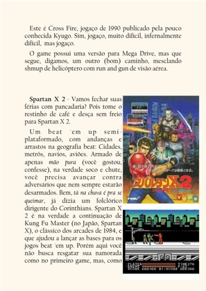 FLIPERAMIGOS - Resenhas e Crônicas Retrogamers — page 92