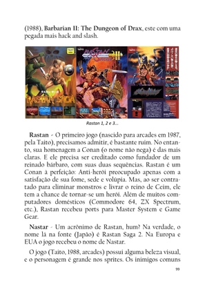 FLIPERAMIGOS - Resenhas e Crônicas Retrogamers — page 99