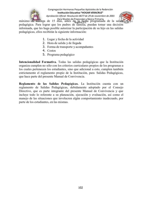 MANUAL DE CONVIVENCIA IEHV AÑO 2025 — page 102