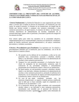 MANUAL DE CONVIVENCIA IEHV AÑO 2025 — page 103