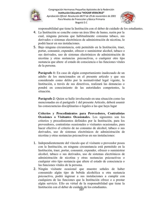 MANUAL DE CONVIVENCIA IEHV AÑO 2025 — page 107