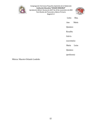 MANUAL DE CONVIVENCIA IEHV AÑO 2025 — page 12