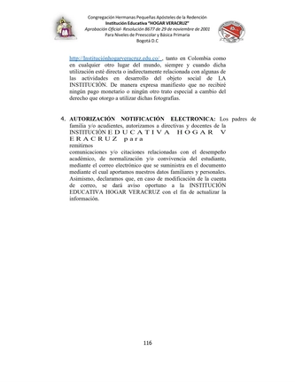MANUAL DE CONVIVENCIA IEHV AÑO 2025 — page 116