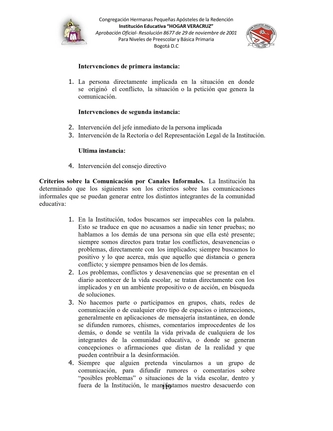 MANUAL DE CONVIVENCIA IEHV AÑO 2025 — page 119