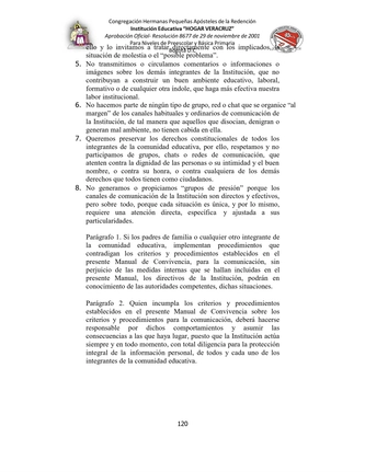 MANUAL DE CONVIVENCIA IEHV AÑO 2025 — page 120