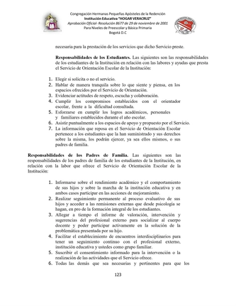 MANUAL DE CONVIVENCIA IEHV AÑO 2025 — page 123