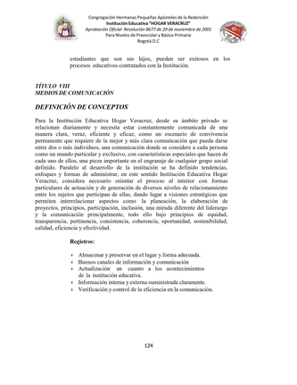 MANUAL DE CONVIVENCIA IEHV AÑO 2025 — page 124