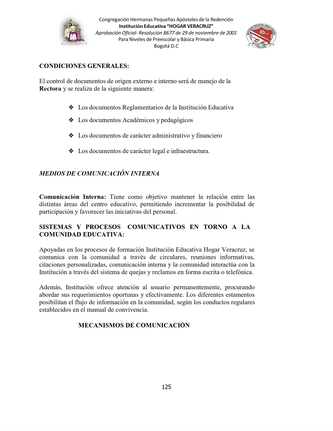 MANUAL DE CONVIVENCIA IEHV AÑO 2025 — page 125