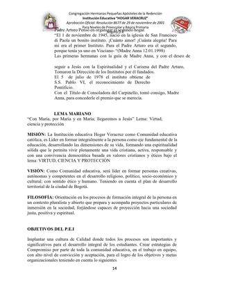 MANUAL DE CONVIVENCIA IEHV AÑO 2025 — page 14