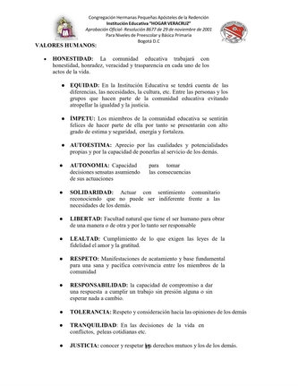 MANUAL DE CONVIVENCIA IEHV AÑO 2025 — page 15