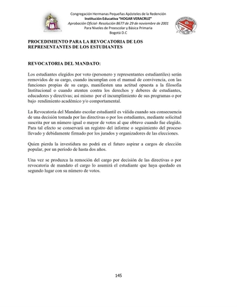 MANUAL DE CONVIVENCIA IEHV AÑO 2025 — page 145