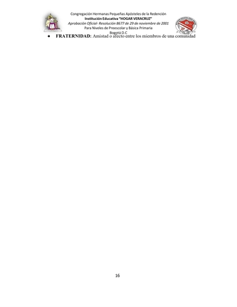 MANUAL DE CONVIVENCIA IEHV AÑO 2025 — page 16