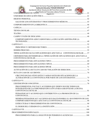 MANUAL DE CONVIVENCIA IEHV AÑO 2025 — page 3