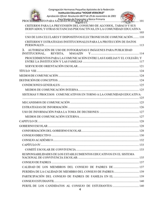 MANUAL DE CONVIVENCIA IEHV AÑO 2025 — page 4