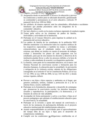 MANUAL DE CONVIVENCIA IEHV AÑO 2025 — page 32