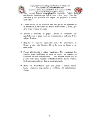 MANUAL DE CONVIVENCIA IEHV AÑO 2025 — page 45