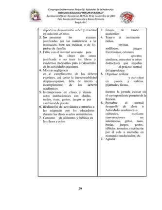 MANUAL DE CONVIVENCIA IEHV AÑO 2025 — page 59