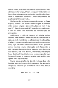 Renato Cascão & Sammy Maluco: Uma dupla do balacobaco — page 110